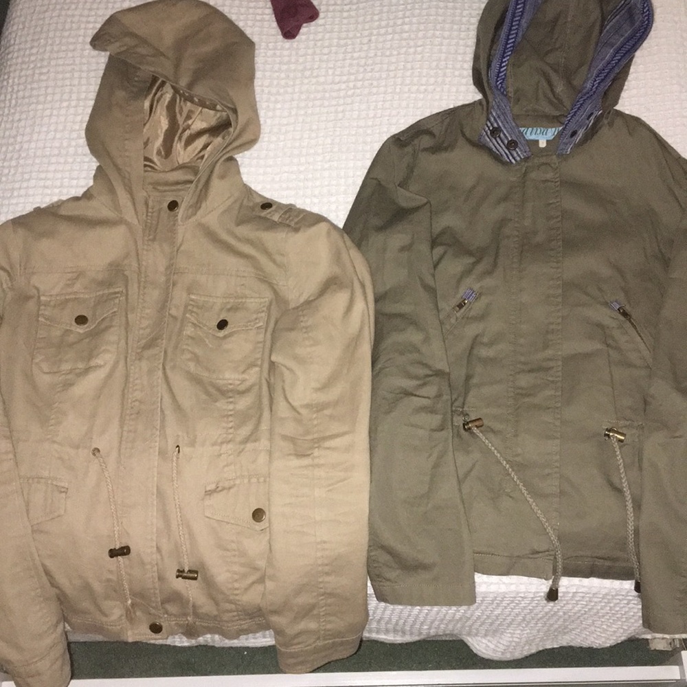Jacket Bundle!!
